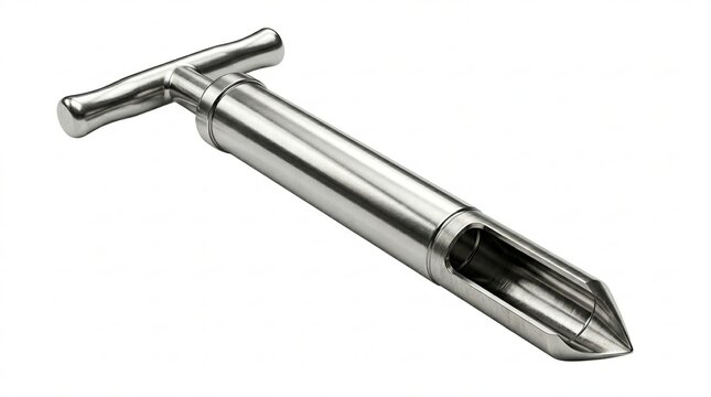 Handheld pneumatic nail gun or stapler tool