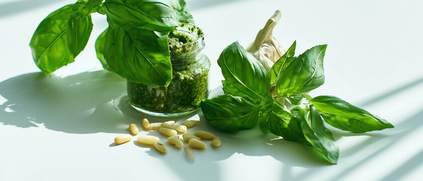 PESTO ALLA GENOVESE