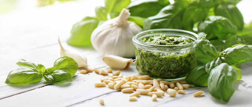 PESTO ALLA GENOVESE