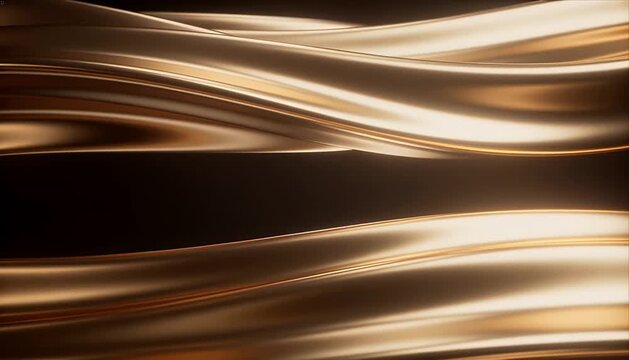 Liquid Gold abstract liquid gold wave background smooth metallic flow modern luxury art elegant golden ribbon texture fluid pattern glowing design for digital wallpaper metallic curve luxury