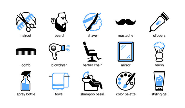 Hair Color Tools Images – Browse 121,513 Stock Photos, Vectors, and ...