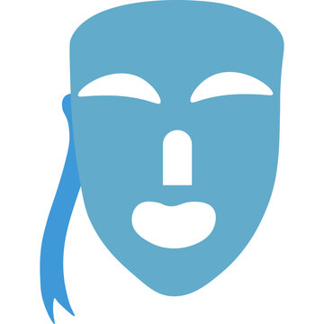 Comedy Drama Teather Mask
