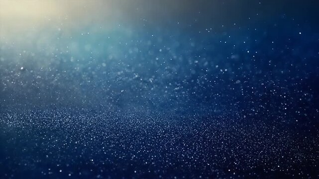 Floating patterns soft glowing dust specks randomized subtle forward parallax cinematic ambience