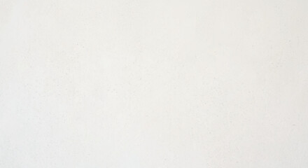 Fototapeta premium Plain textured white background neutral surface blank