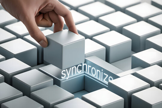 Implementing Data Synchronization Frameworks Optimizing Enterprise Cloud Systems Enhancing Process Efficiency and Securing Integrated Business Operations Management Infrastructure Locally