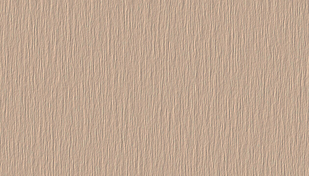 Light tan crepe paper texture featuring a delicate vertical pleated pattern with soft shadows and organic ridges perfect for elegant craft projects or sophisticated digital backgrounds