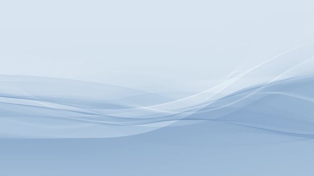 Abstract blue lines - background loop