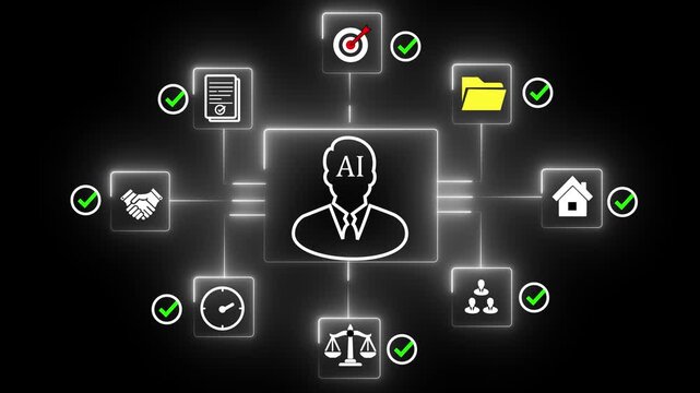 AI ethics. AI governance and compliance. Responsible and fair AI development and use of AI. 