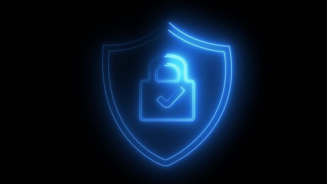 Secure data protection and network security systems. VPN connections and zero trust security.