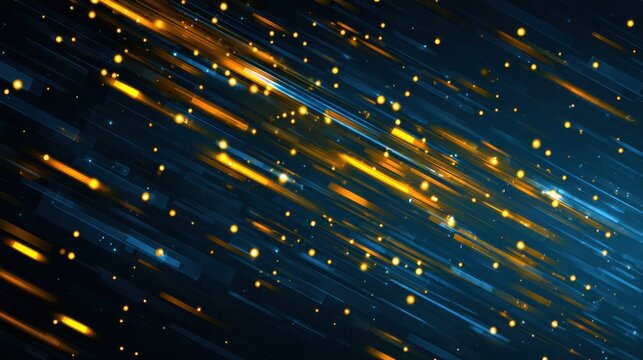 Abstract technology background