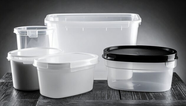 プラスチック容器とナフサ原料の関連性をイメージした素材