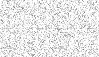 Fototapeta premium seamless pattern with circles