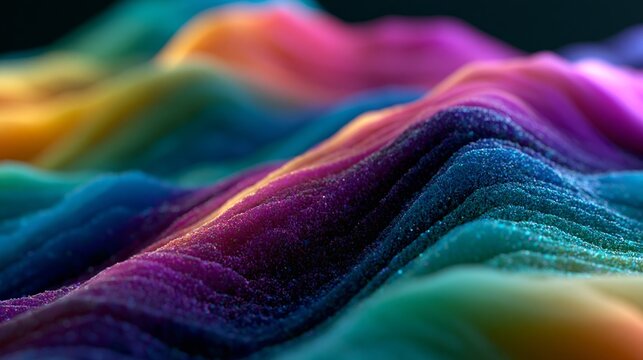 abstract ai scriptwriting background with futuristic creative technology aesthetic
