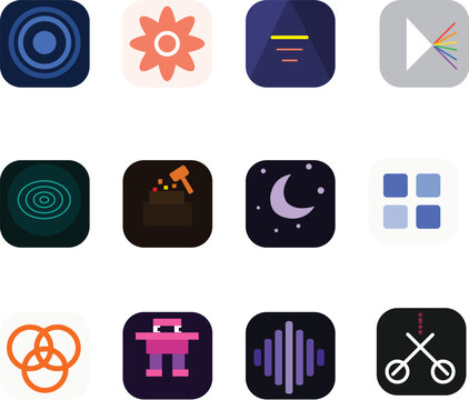 icons set