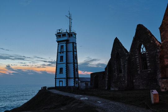 pointe saint Matthieu