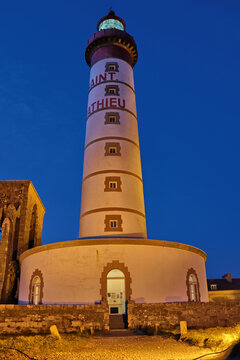 pointe saint Matthieu
