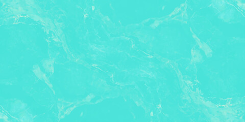 Obraz premium Turquoise marble texture abstract background with natural luxury stone patterns fluid swirls and elegant white veins. Elegant fluid swirls, natural stone gradients, and delicate white mineral veins