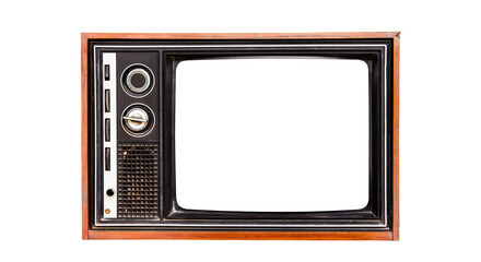 old tv frame © Muthaiya