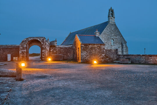 pointe saint Matthieu