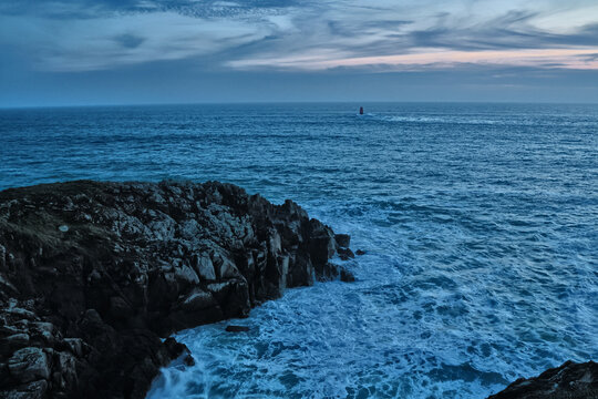 pointe saint Matthieu