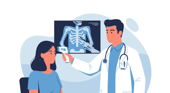 Medical Examination and Health Checkup for Diagnosis and Treatment of Illness