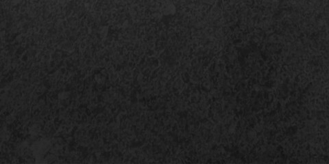 Fototapeta premium Distressed dark black old wall paper grunge background. black blackboard chalkboard texture. black concrete wall texture vintage grunge charcoal rough, distress backdrop background.