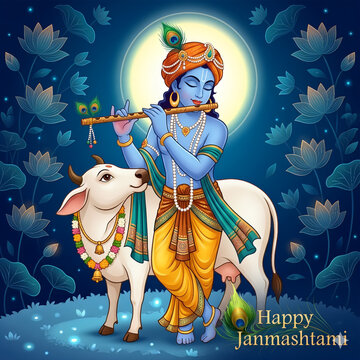 Happy Janmashtmi to all of you in advance 