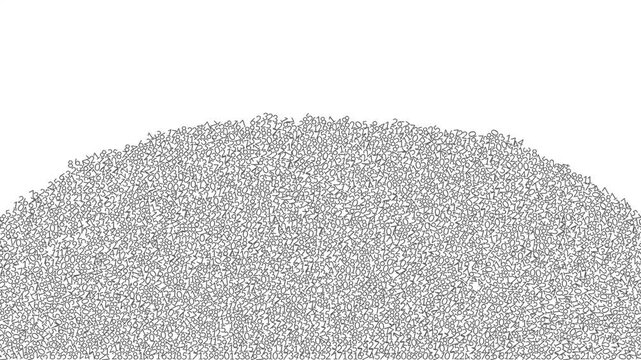 falling matrix