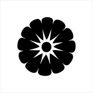 Single Flower Icone