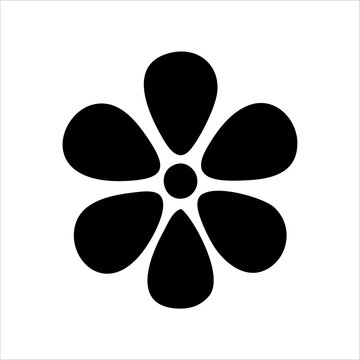 Single Flower Icone