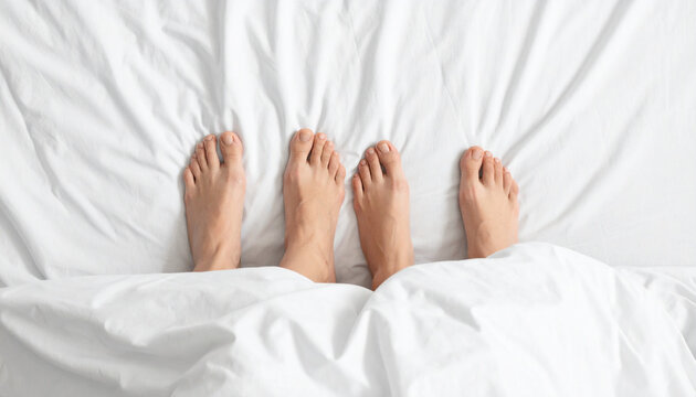 Cozy Family Morning Bed