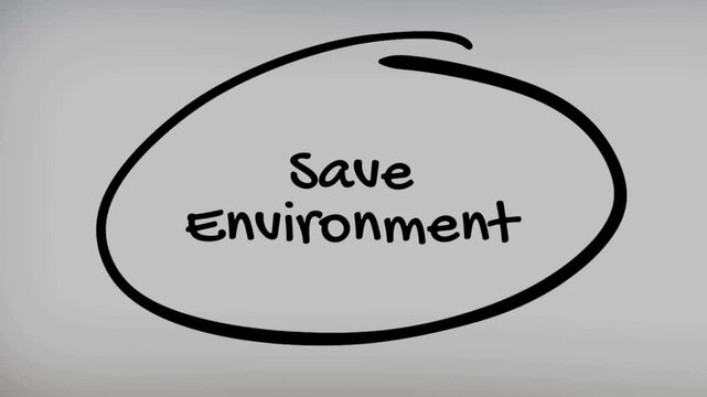 writing save environment