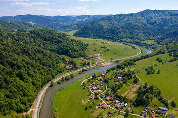 Wierchomla, Dolina Popradu, © Maciej G. Szling