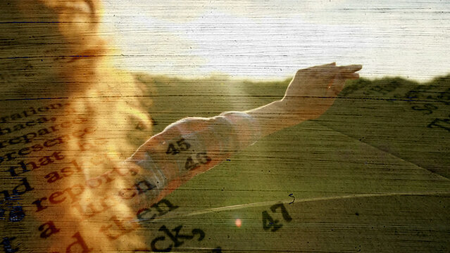 Printed Paper Transition 01
