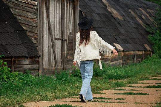 Cowgirl