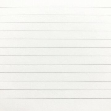 Classic Gregg Ruled Shorthand Paper