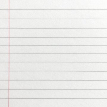 Classic Gregg Ruled Shorthand Paper