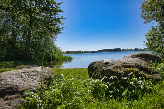 S&uuml;sel Badesee, Ostsee bei Haffkrug