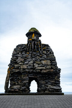 bardur, the keeper of snaefellsnes peninsula in Iceland