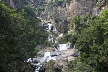 Cascada Ravana Ella, Uva, Sri Lanka © IVÁN VIEITO GARCÍA