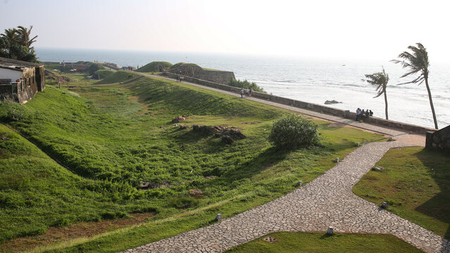Basti&oacute;n Aeolus,  Fuerte de Galle a.1588-s.XVII, Galle (Sri Lanka)