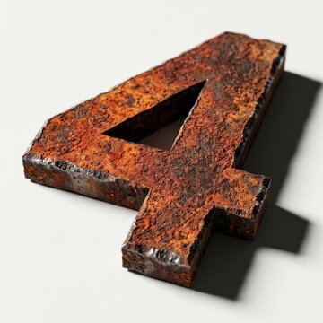 Rust Metal Four