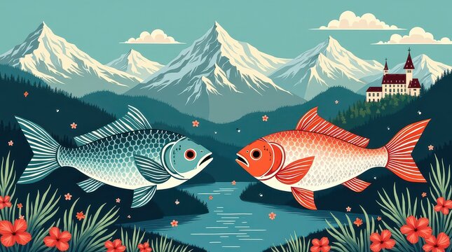 Austria Pisces horoscope