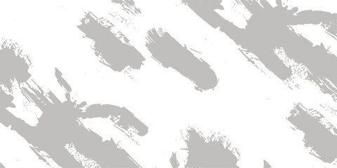 Hand with ink splashes illustration of Europe world map vector design with grunge texture and geography theme © Khalil