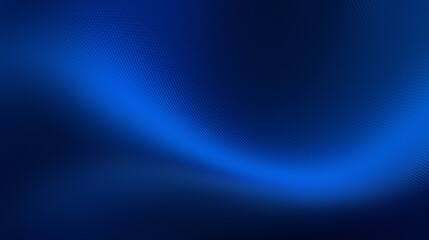 Obraz premium blue color with dark gradation and soft noise 