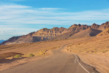 Fototapeta premium Death Valley