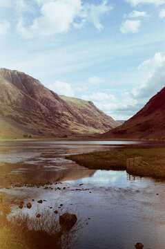 Rugged beauty of Isle of Skye 