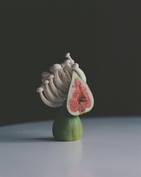 Figues still life