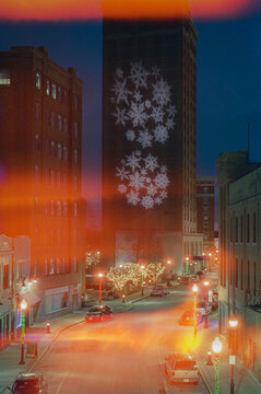 Light Leaks on Stolp Avenue
