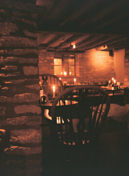 Cozy Pub Scene